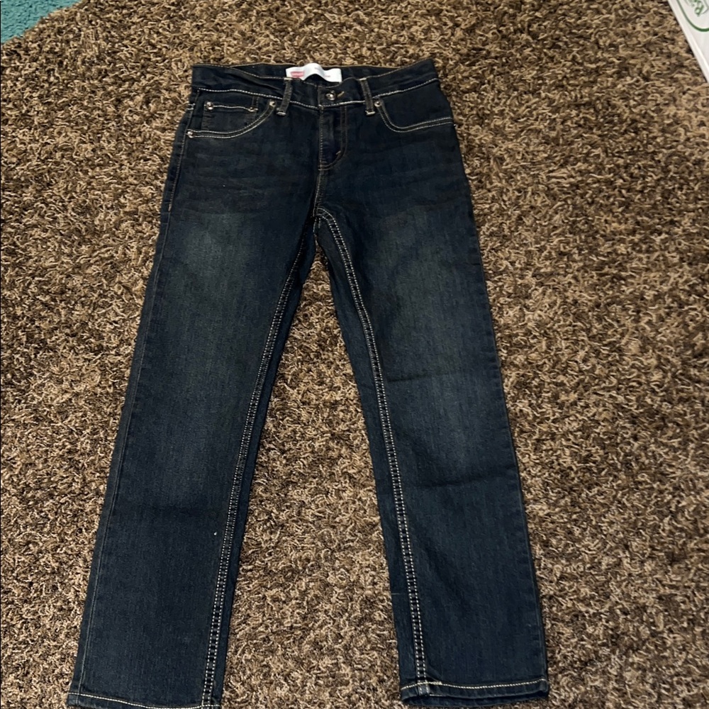boys LEVI jeans